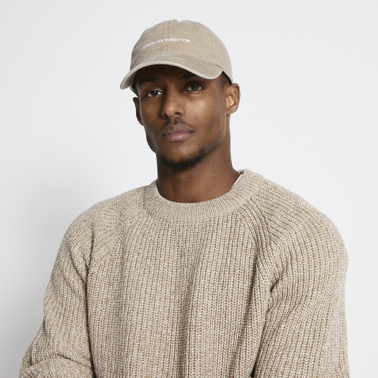 Rippstrickpullover "Rob Twisted"